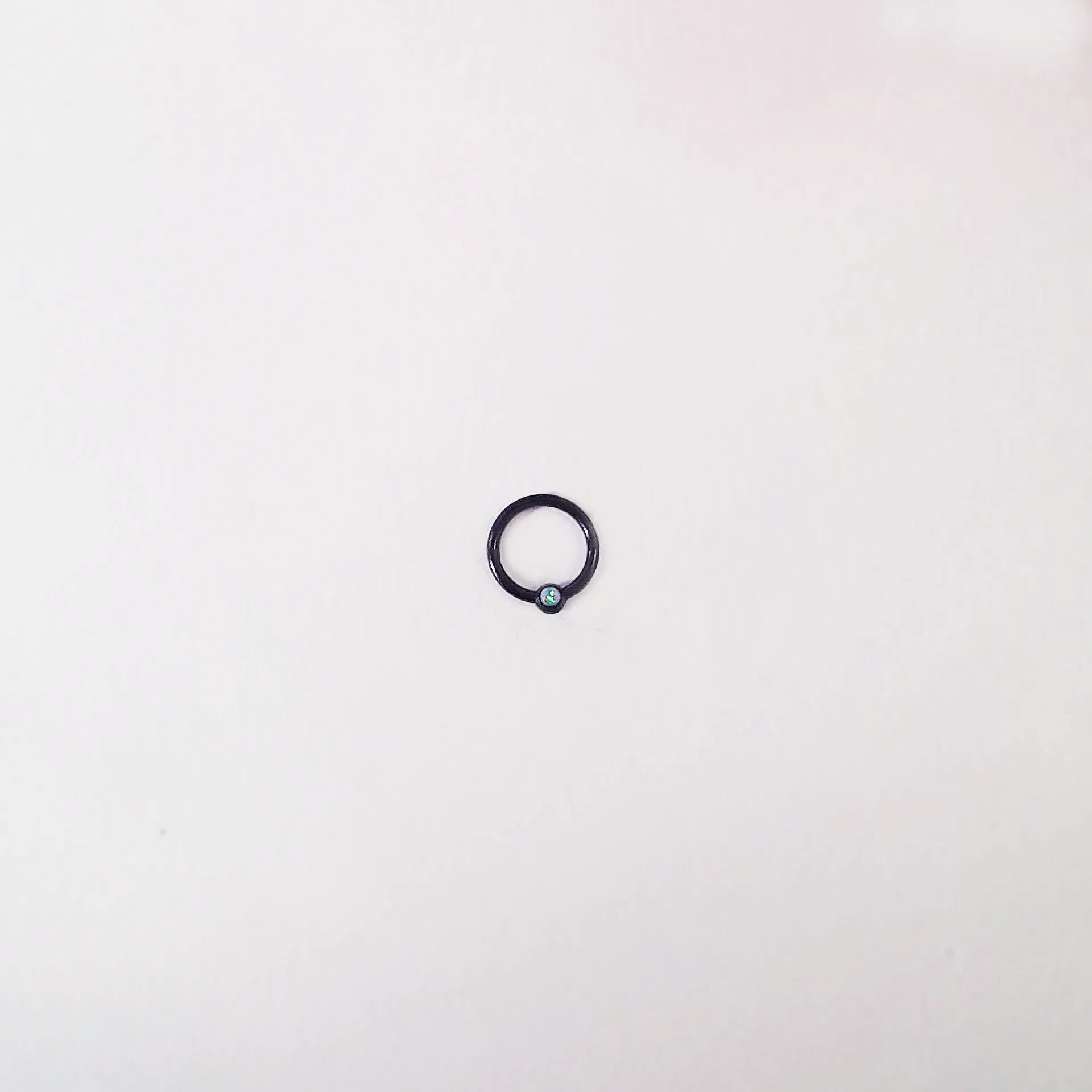 the iris clicker