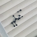 the obsidian stud