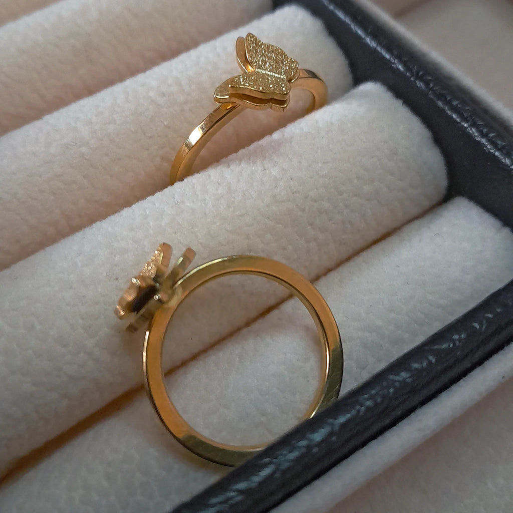 mariposa ring
