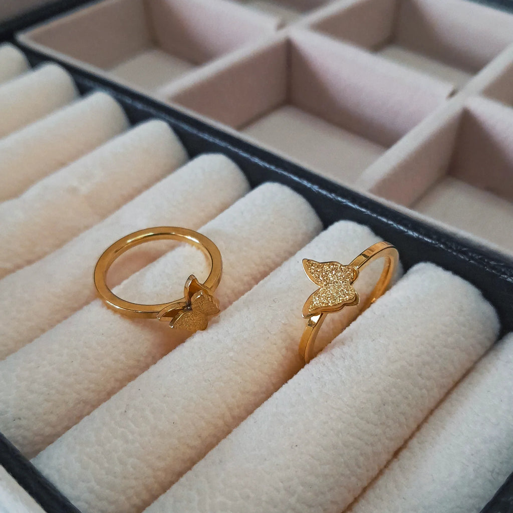 mariposa ring