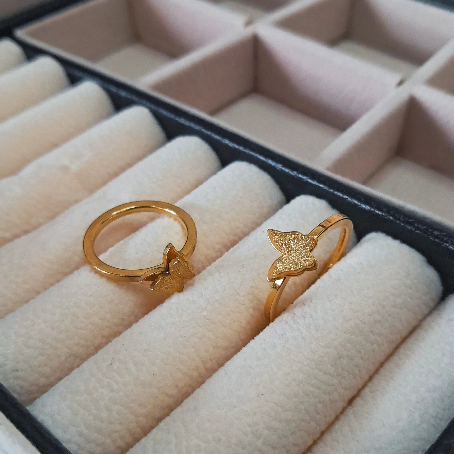 mariposa ring