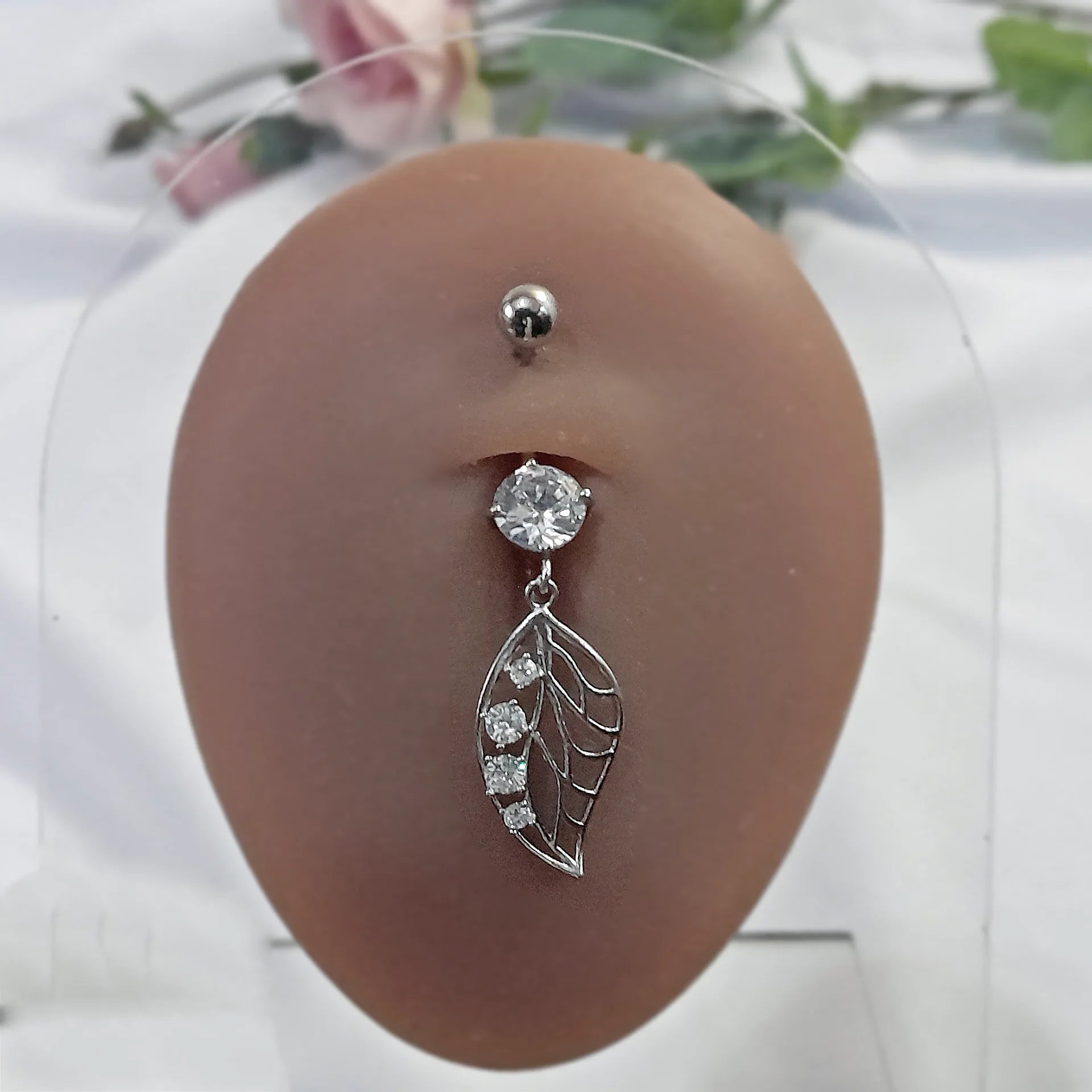eden belly ring