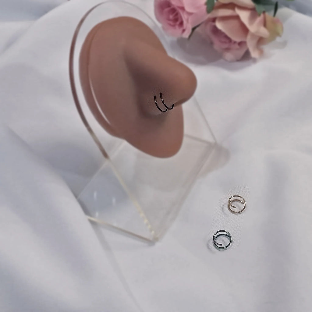 the dual hoop