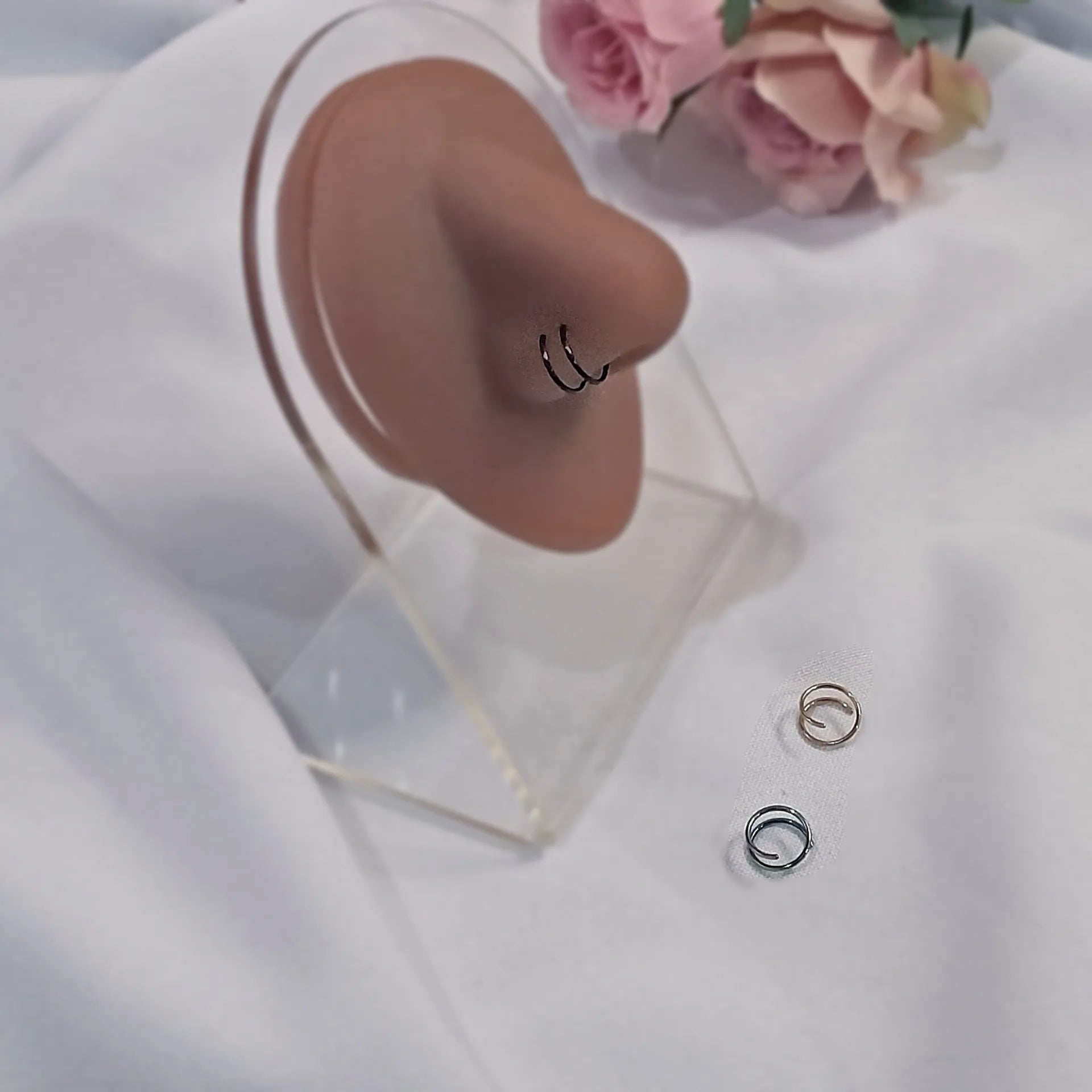 the dual hoop