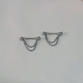 the waterfall nipple bars