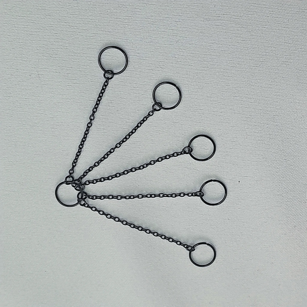 the tethered hoops