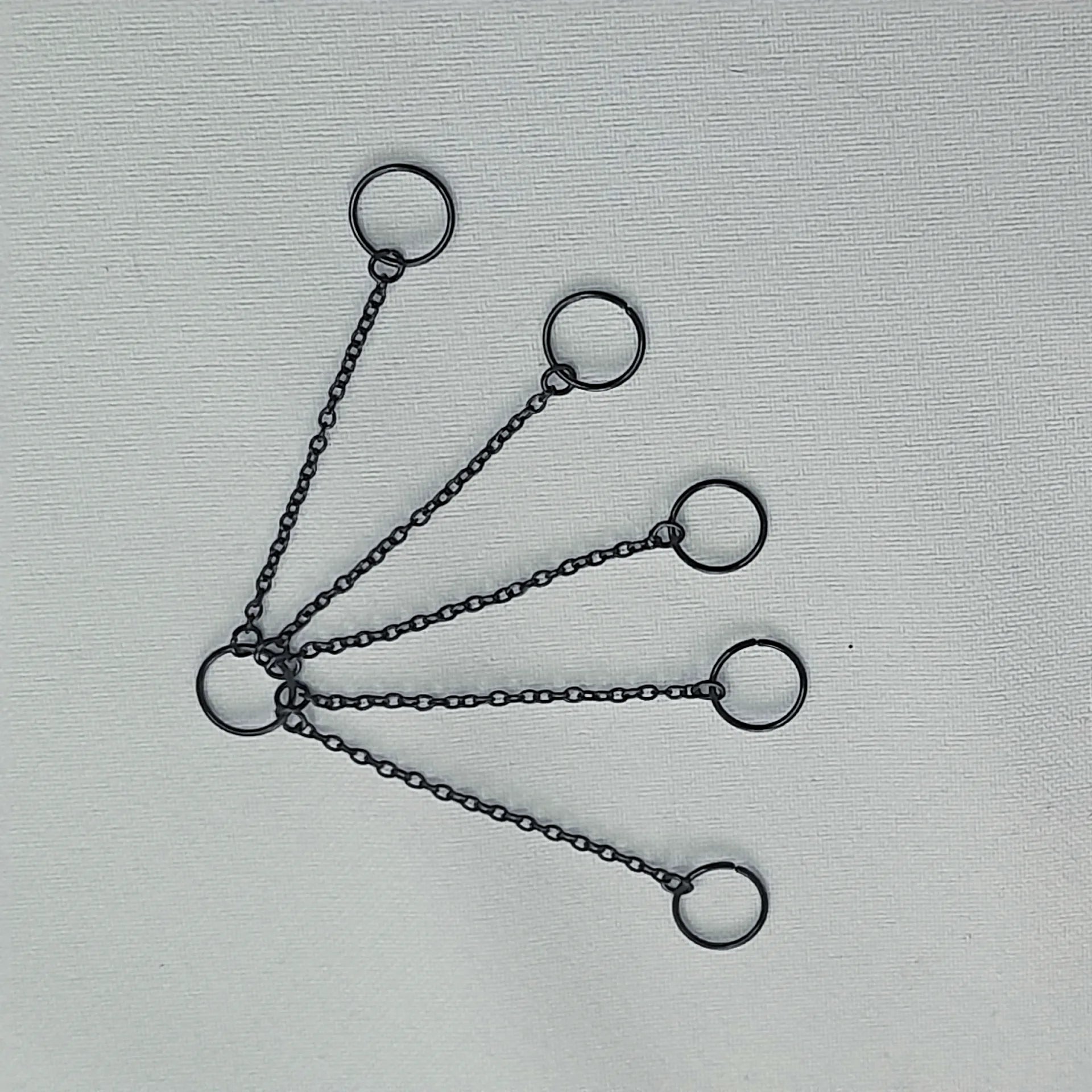 the tethered hoops