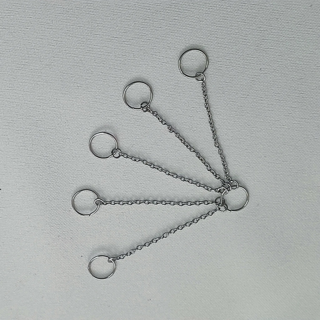 the tethered hoops