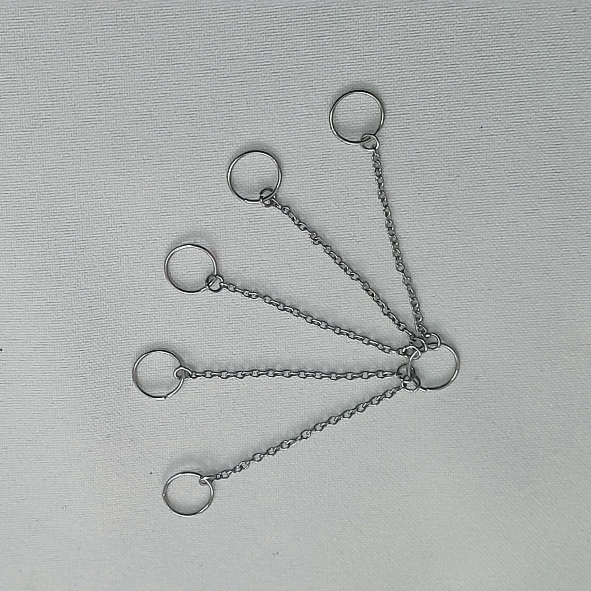the tethered hoops