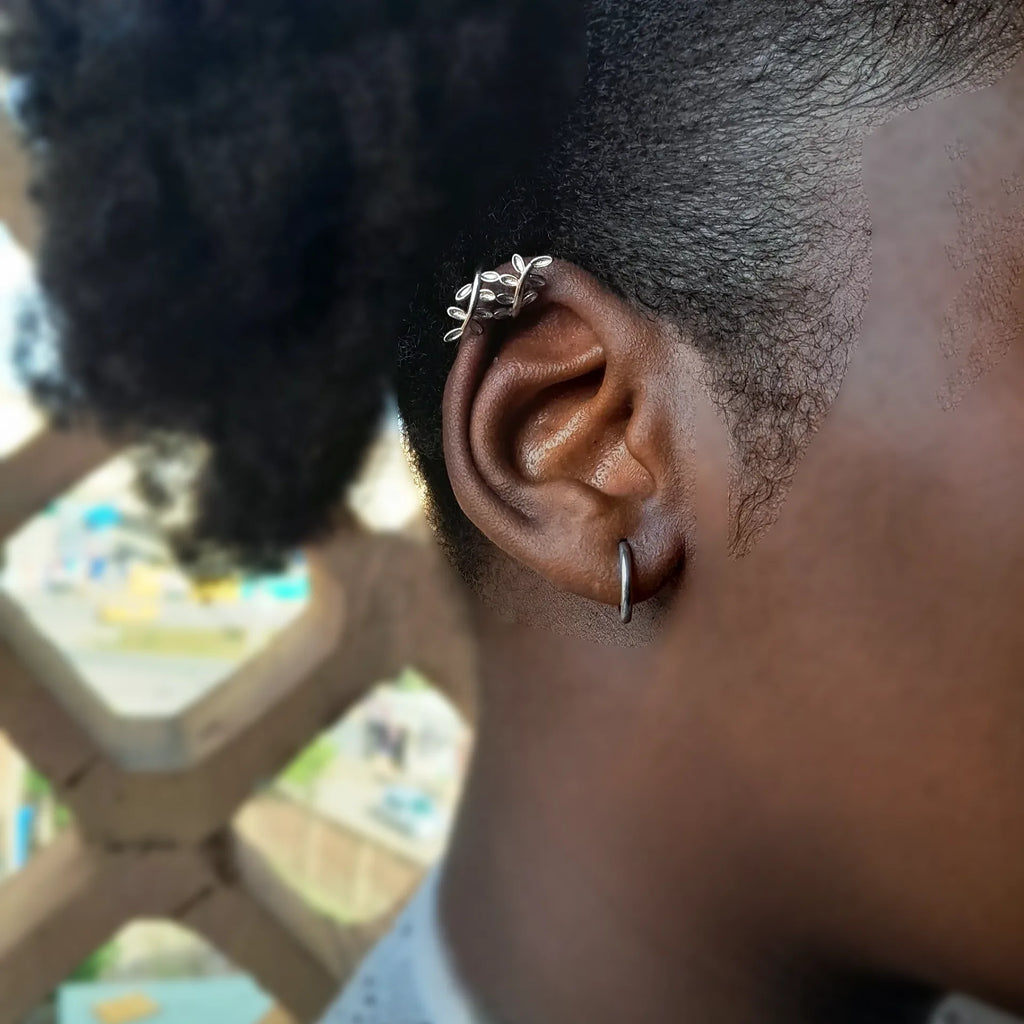 the ivy cuff