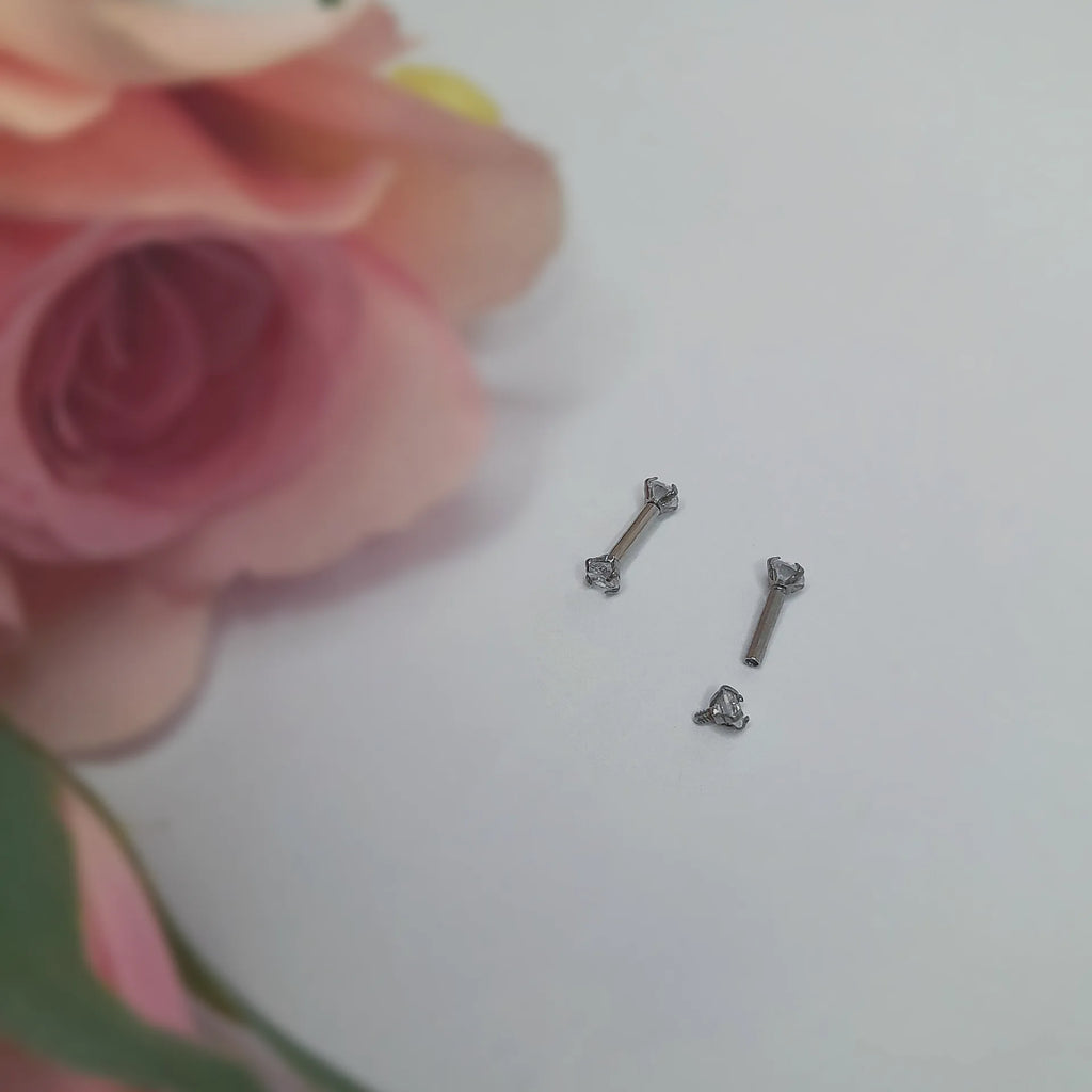 the gemini labret