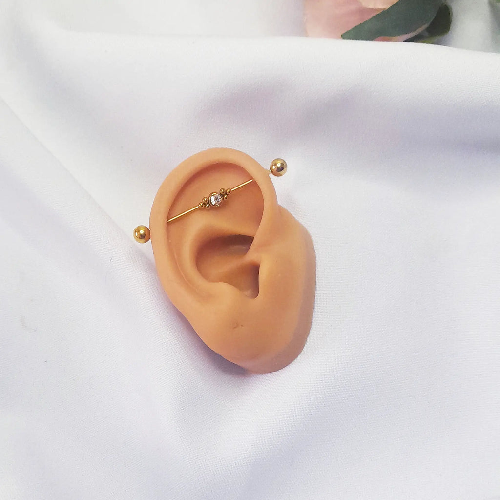 gold industrial