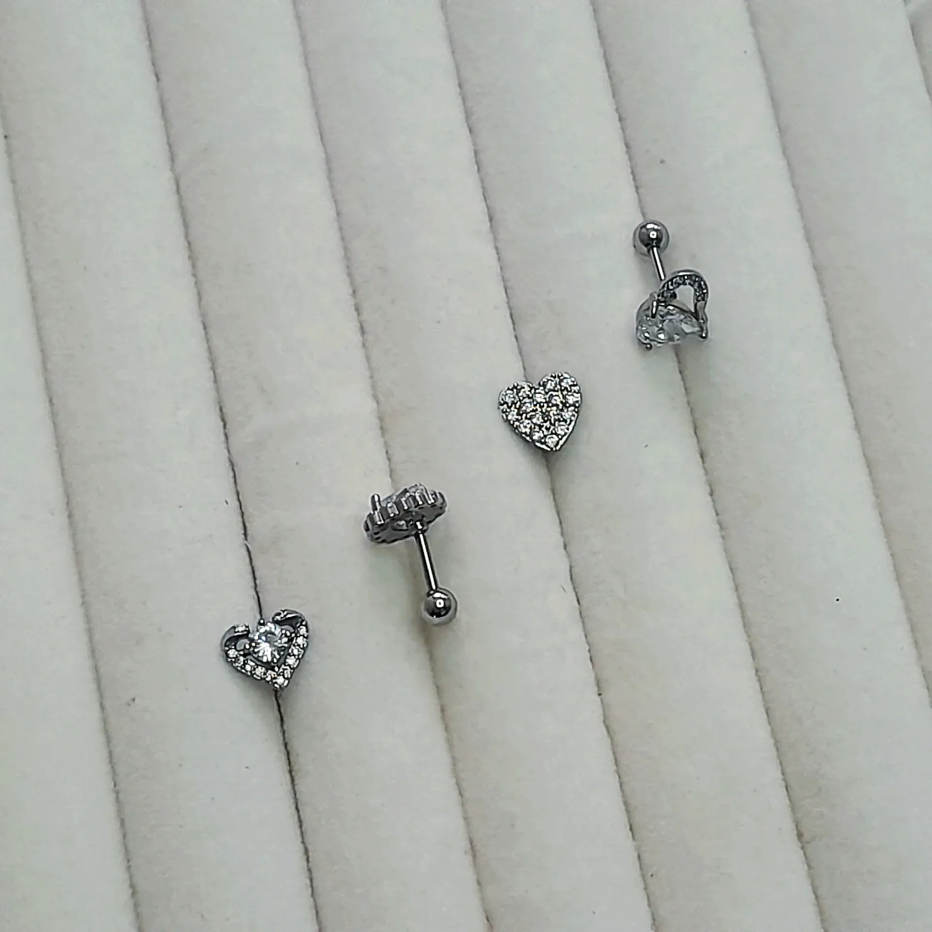 orbital cartilage studs