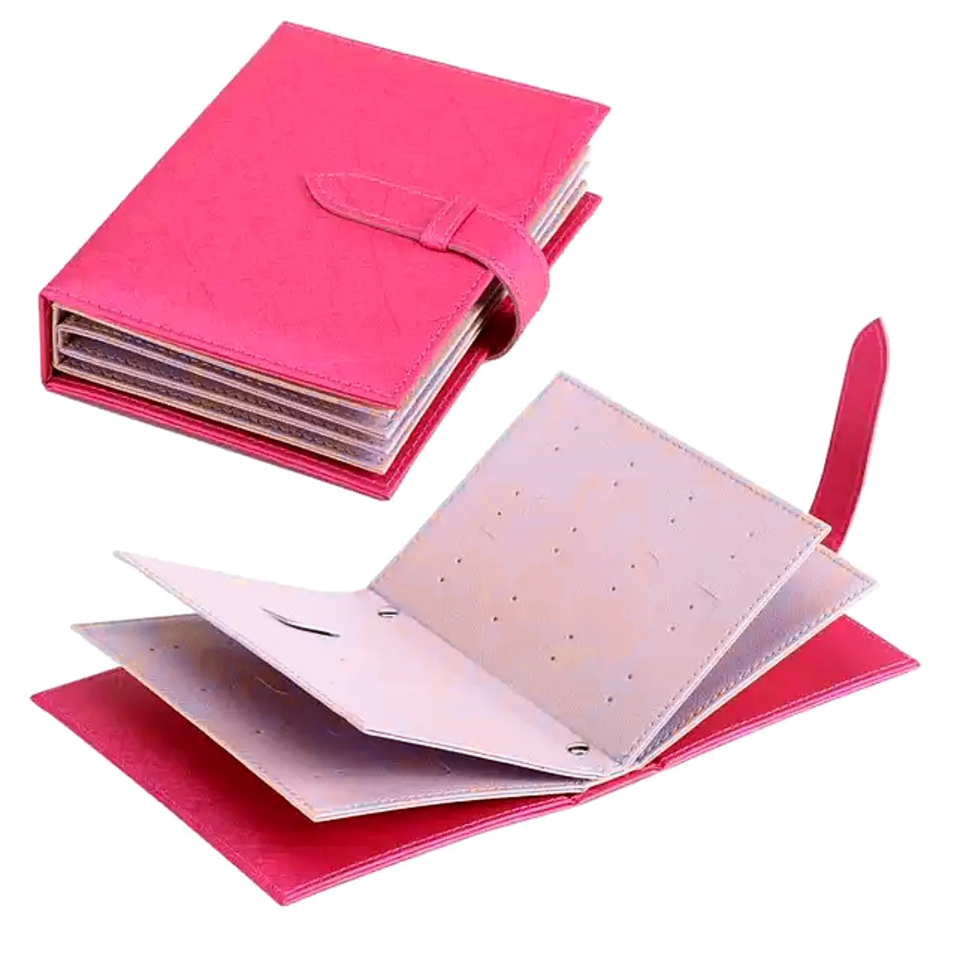 jewelry storage book