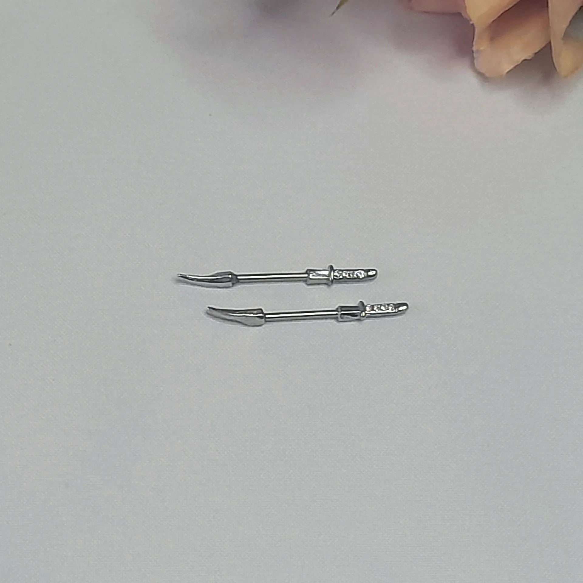 katana nipple bars