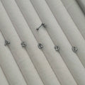the letter studs