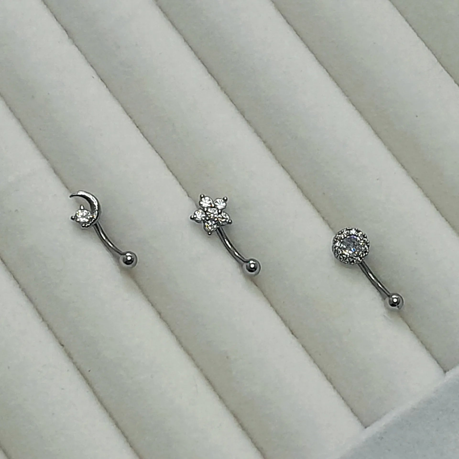 the cluster barbells
