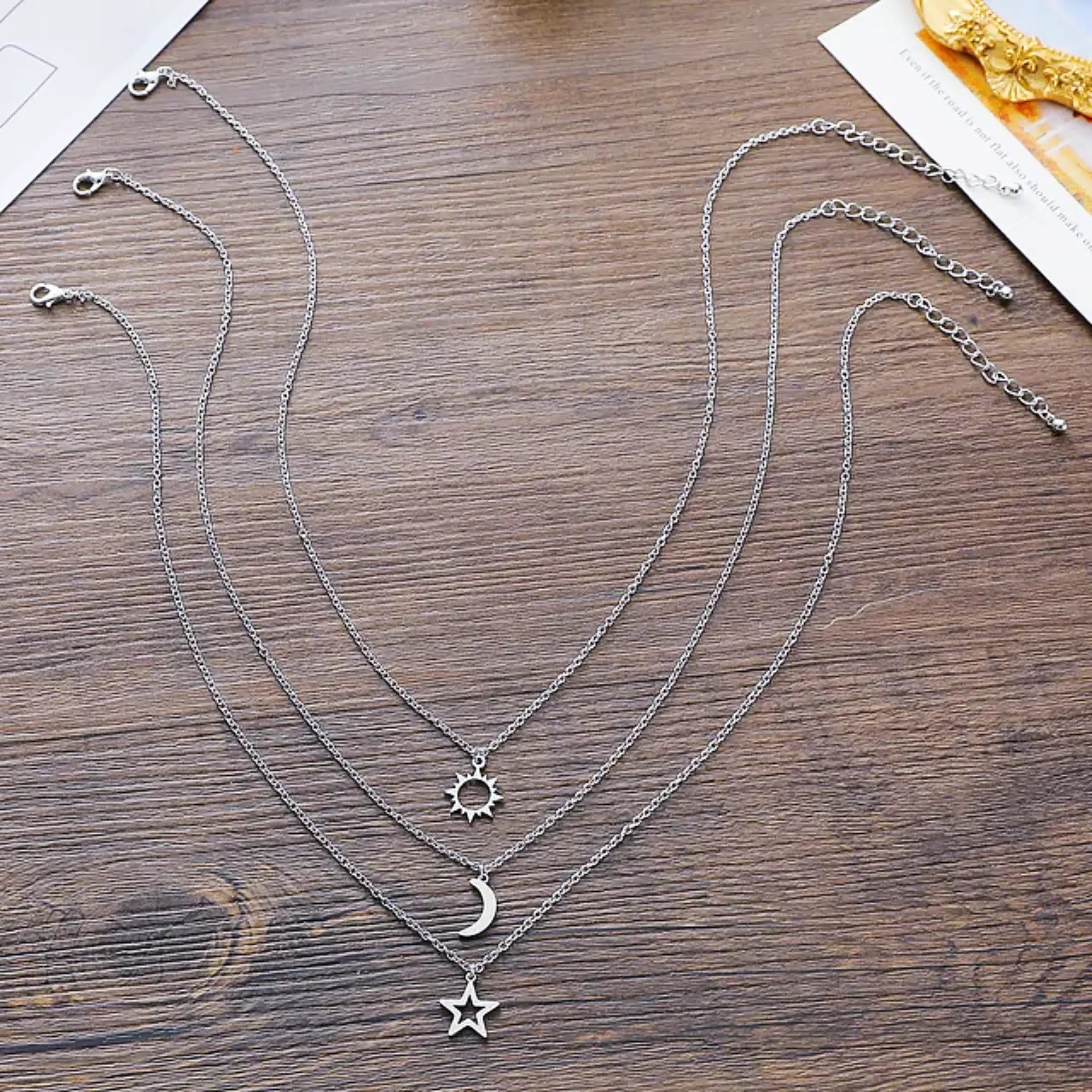 the charmed set
