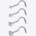 titanium nose rings