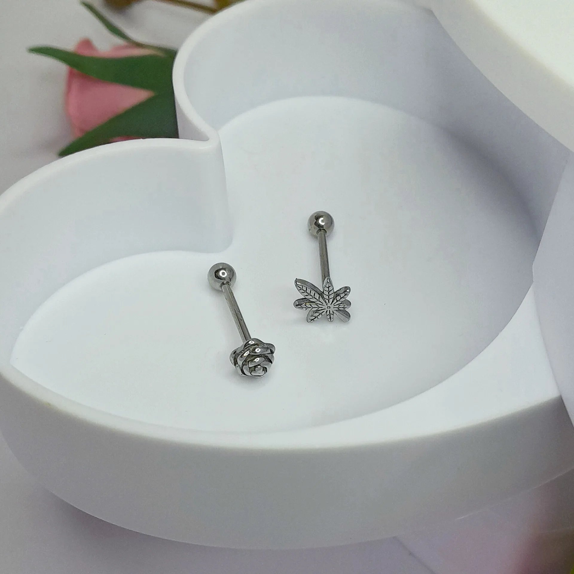 classic tongue rings